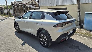 daewo damas: Changan Qiyuan Q05: 2026 г., Автомат, Электромобиль, Кроссовер — 5