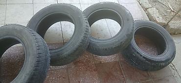 traktor diski: Məhsul: 4 ədəd minik avtomobili təkəri (komplekt) Xüsusiyyətlər: - — 2