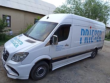 Mercedes-Benz: Mercedes-Benz Спринтер: 2008 г., 2.2 л, Механика, Дизель, Бус — 1