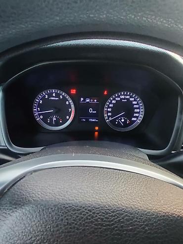 Hyundai: Hyundai Sonata: 2018 г., 2 л, Автомат, Газ, Седан — 9