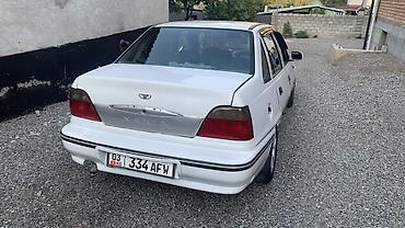 авто толщиномер: Daewoo Nexia: 1995 г., Седан — 1