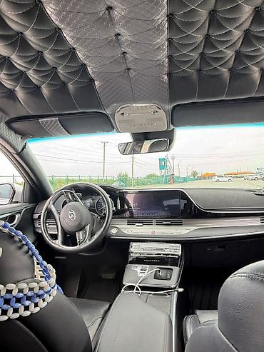 185 14 с: Hyundai Grandeur: 2020 г., 3 л, Автомат, Газ, Седан — 5