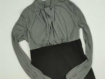 sinsay sukienka czarna obcisła: Women`s dress, size S