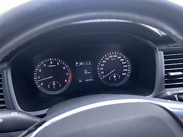 sonata: Hyundai Sonata: 2018 г., 2 л, Автомат, Газ, Седан — 2