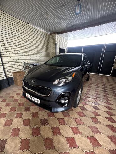 Kia: Kia Sportage: 2019 г., 2.4 л, Автомат, Бензин, Кроссовер at lalafo.kg — 15 Kia: Kia Sportage: 2019 г., 2.4 л, Автомат, Бензин, Кроссовер — 15