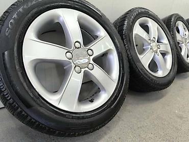 ALUMINIJUMSKE FELNE ALTEA,GOLF5,OCTAVIA 16 5 X 112 | Alu felne na lalafo.rs ALUMINIJUMSKE FELNE ALTEA,GOLF5,OCTAVIA 16 5 X 112 | Alu felne