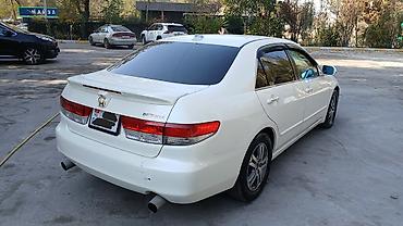 хонда интегро: Honda Inspire: 2004 г., 3 л, Автомат, Газ, Седан — 7