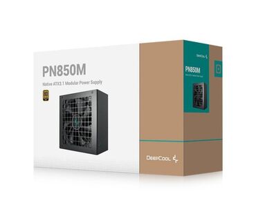 оперативная память пк: Азыктандыруу блогу, Жаңы, DeepCool, 850 Вт, 80 Plus, 850 Вт