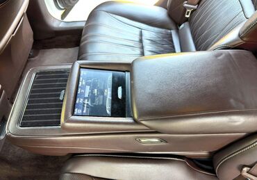 Oturacaqlar: Arxa, Qızdırıcı ilə, Lexus 350, 2018 il, Orijinal, Yaponiya, İşlənmiş