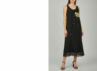 długie sukienki na wesele dla siostry pana młodego: Together, Women`s dress, size S