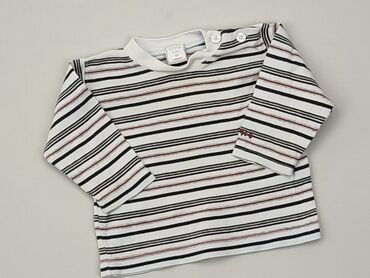 bluzki w kształcie litery a: Bluzka, 3-6 m, stan - Bardzo dobry