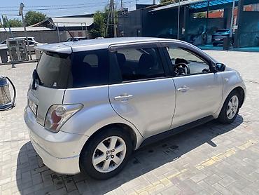 тоиота ист: Toyota Ist: 2002 г., 1.5 л, Автомат, Бензин, Хэтчбэк — 1