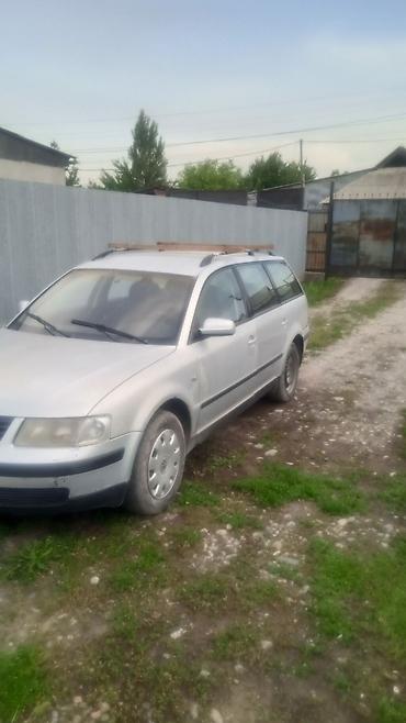 pass: Volkswagen Passat Variant: 1998 г., 1.8 л, Механика, Бензин, Универсал — 2