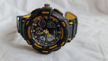 Ručni satovi: Sportski sat — 4