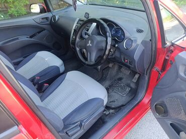 Mitsubishi: Mitsubishi Colt: 2003 г., 1.3 л, Вариатор, Бензин, Хэтчбэк