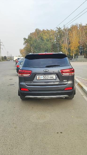 aion s7: Kia Sorento: 2016 г., 2.2 л, Автомат, Дизель, Кроссовер — 7