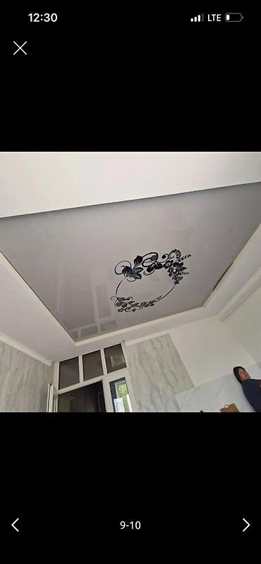 Натяжной потолок: Натяжной потолок 3D потолки, Глянцевое, Матовое Бесплатная консультация, Бесплатный замер, Гарантия — 8