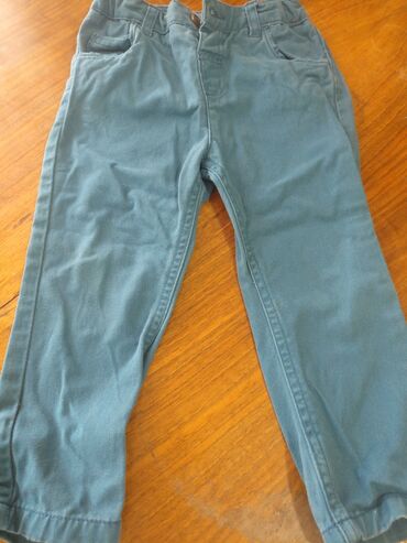 ski pantalone za decu waikiki: Брючки голубые для мальчика размер 18 24 мес