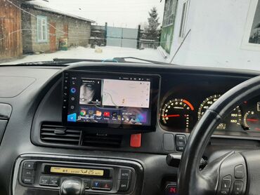 Другие аксессуары для салона: Продаю переходные рамки под Android магнитолы Toyota Camry 30-35 — 5