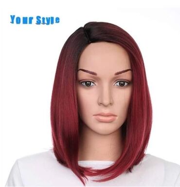 Perike i klipse: Perike iz Italije
Cena:3200din na lalafo.rs — 3 Perike i klipse: Perike iz Italije
Cena:3200din — 3