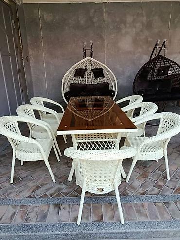 Подвесные кресла: Подвесное кресло, цвет - Черный — 18