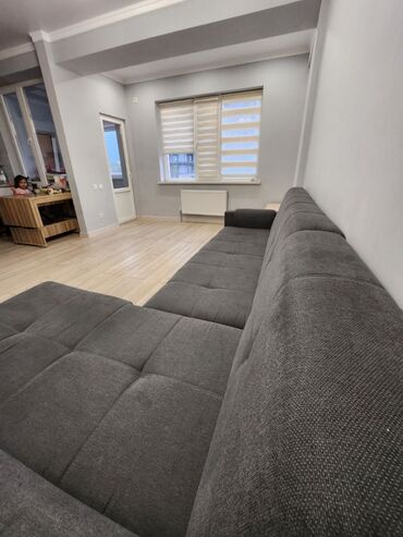 квартира моладая гвардия: 1 комната, 60 м², Элитка, 5 этаж, Евроремонт
