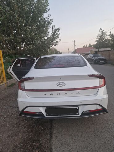 хендай соната 2019 цена бишкек: Hyundai Sonata: 2019 г., 2 л, Автомат, Бензин, Седан