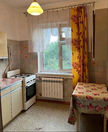 2ком кварт 105серии: 2 комнаты, 53 м², Кудайберген авторынок 105 серия, 3 этаж, Старый ремонт — 8