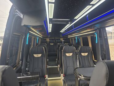 Mercedes-Benz: Mercedes-Benz Спринтер: 2019 г., 2.2 л, Автомат, Дизель, Бус — 7