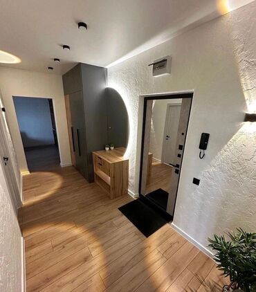 Посуточная аренда квартир: 1 комната, Душевая кабина, Постельное белье, Кондиционер — 8