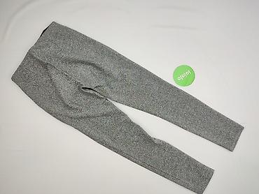 hm stroje: H&M Divided, Spodnie materiałowe damskie, rozmiar M — 3