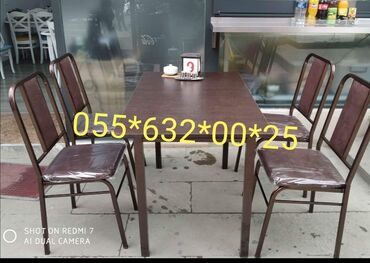 Ofis masaları: Yeni, Kvadrat masa — 29