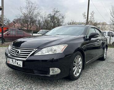 жс лексус: Lexus ES: 2011 г., 3.5 л, Автомат, Бензин, Седан
