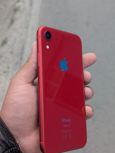 redmi 15 с: IPhone Xr, Новый, 128 ГБ, Красный, 100 % — 3