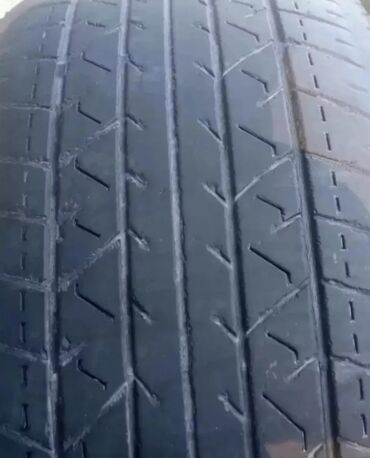 шины на лада: Шины 235 / 55 / R 18, Лето, Б/у, Комплект, Легковые, Япония, Bridgestone