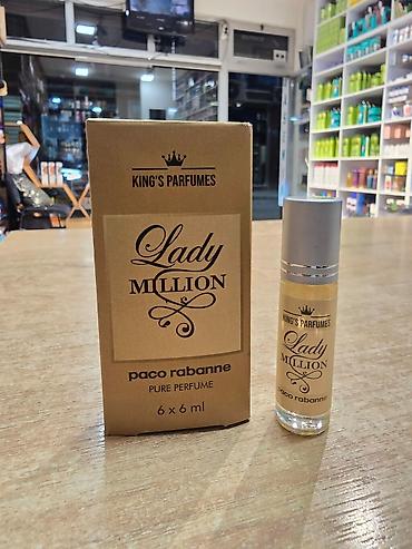 Parfemi: ✨ Arapski parfemi za žene ✨ 🌸 Rol-on | Uljani parfemi | 6ml 💖 — 5