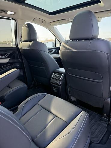 ascent: Subaru Ascent: 2020 г., 2.4 л, Вариатор, Бензин, Кроссовер — 7