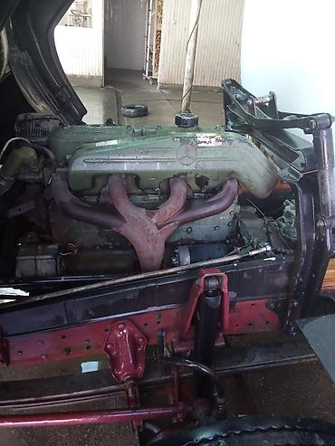 спринтер грузовой тди: Грузовик, Mercedes-Benz, Стандарт, 7 т, Б/у — 9