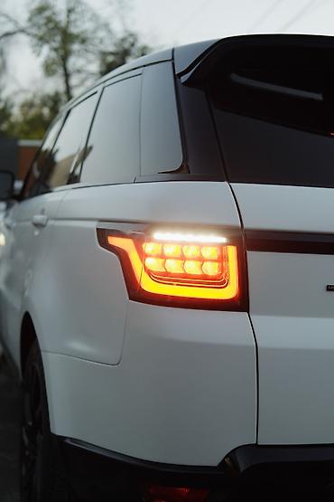 Land Rover: Land Rover Range Rover Sport: 2019 г., 3 л, Автомат, Бензин, Кроссовер — 3