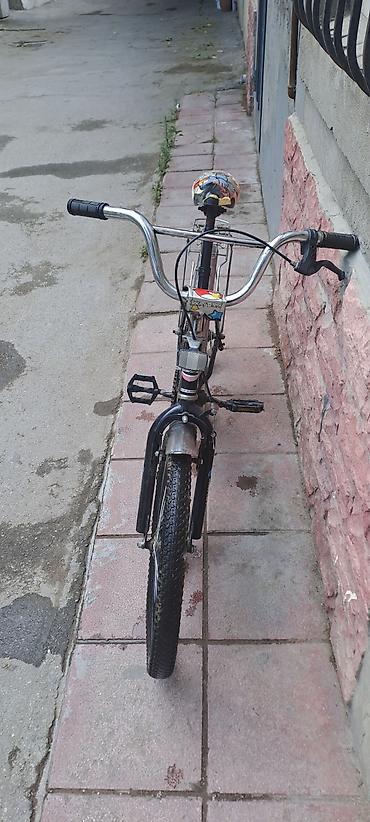 Velosipedlər: İşlənmiş İki təkərli Uşaq velosipedi 20", sürətlərin sayı: 1 — 3