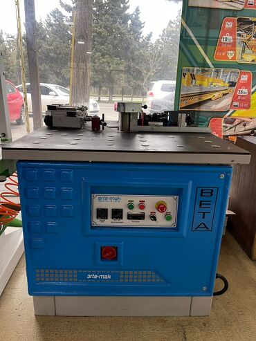 Mebel və taxta dəzgahları: Her turlu mobilya ve taxta imalat makinari teze ve işlemis — 3