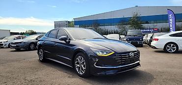 sonata nurais: Hyundai Sonata: 2020 г., Автомат, Бензин, Седан — 9