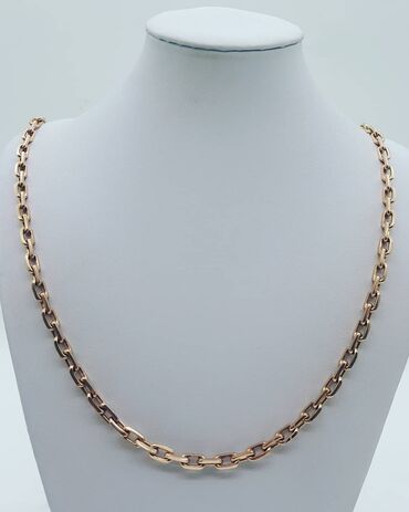 Цепочки: Цепь для бензопилы, Проба 585, Мужские, Новый, Ручная работа — 20