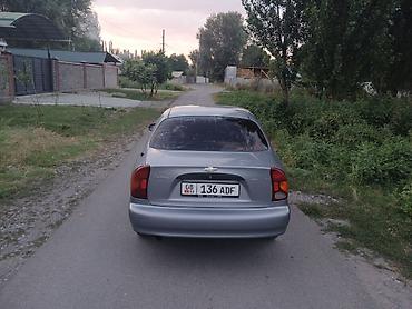 срочное: Chevrolet Lanos: 2007 г., Механика, Бензин, Седан — 4