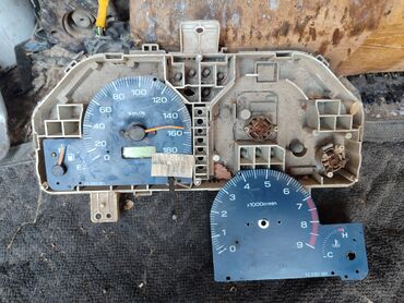 Другое нештатное освещение: Спидометры на запчасти — 4