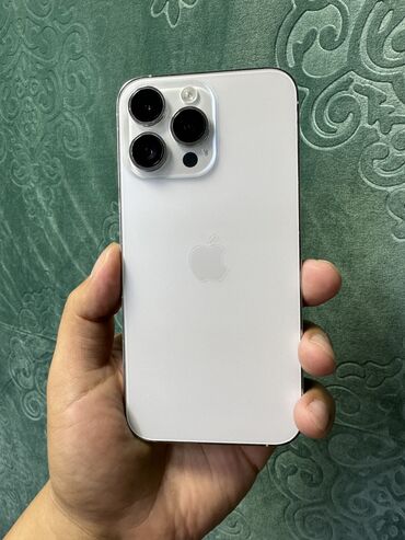 iphone 14 бу: IPhone 14 Pro Max, Колдонулган, 256 ГБ, 84 %