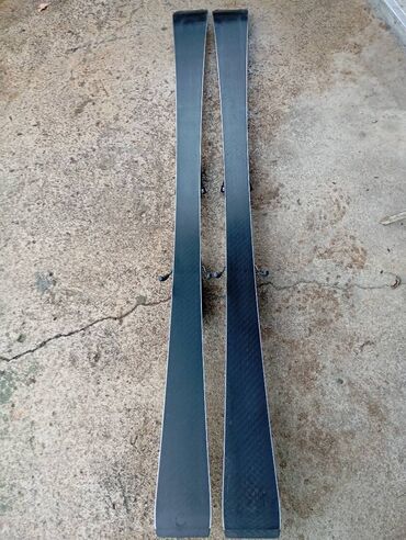 Oprema za skijanje: Head Worldcup Rebels SLR 163 cm 2025 g Vrhunske Skije Head SLR — 11