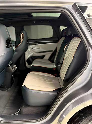 BYD: BYD Song Plus: 2024 г., 0.1 л, Автомат, Электромобиль, Кроссовер — 20