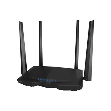 Оперативная память (RAM): Новые роутеры Wireless AP+Router Tenda AC6 AC1200 Smart Dual Band