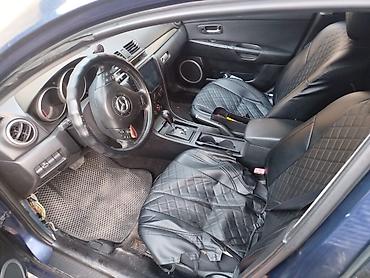 мазда 3 2008: Mazda 3: 2005 г., Хэтчбэк — 3